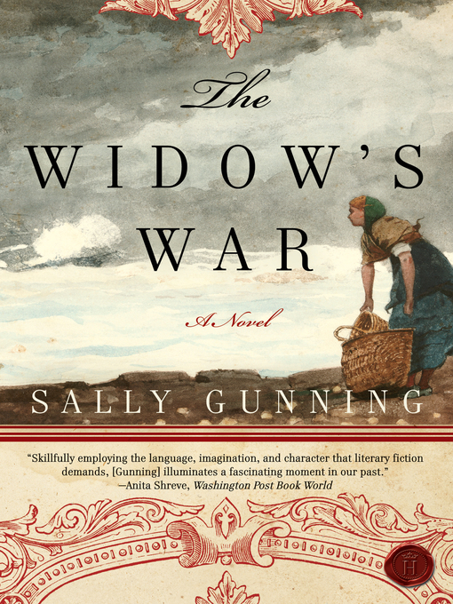 Title details for The Widow's War by Sally Cabot Gunning - Wait list